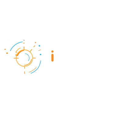 I Group logo